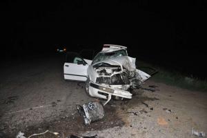 Шесть человек погибли в крупном ДТП в Павлодарской области 
