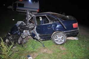 Шесть человек погибли в крупном ДТП в Павлодарской области 