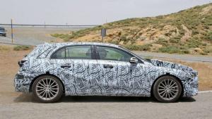 Большая перемена: Mercedes-Benz A-класса станет великаном 