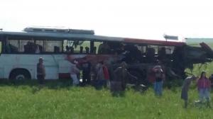 Шесть человек погибли в жуткой аварии в Костанайской области 