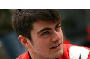 Джек Харви примет участие в тестах серии Indy Lights