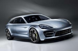 Porsche создаст 1400 новых рабочих мест ради электрического конкурента Tesla Model S