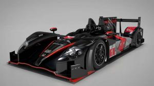 Audi уже дважды работала на тестах с прототипом LMP1 для 2014 года