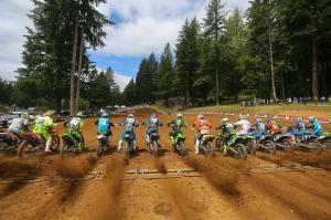 AMA Motocross 2016. Этап 9 - Уошугал
