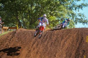 AMA Motocross 2016. Этап 9 - Уошугал 