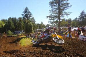 AMA Motocross 2016. Этап 9 - Уошугал 