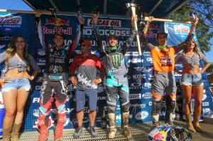 AMA Motocross 2016. Этап 9 - Уошугал 