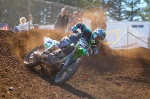 AMA Motocross 2016. Этап 9 - Уошугал 