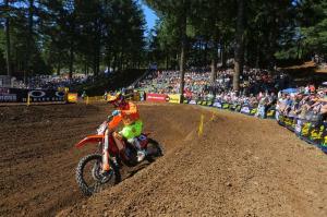 AMA Motocross 2016. Этап 9 - Уошугал 