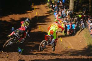AMA Motocross 2016. Этап 9 - Уошугал 
