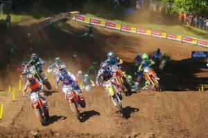 AMA Motocross 2016. Этап 9 - Уошугал 