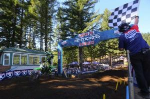 AMA Motocross 2016. Этап 9 - Уошугал 
