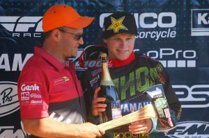 AMA Motocross 2016. Этап 9 - Уошугал 
