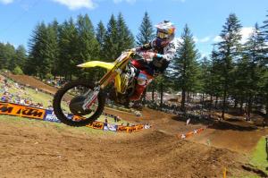 AMA Motocross 2016. Этап 9 - Уошугал 