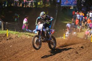 AMA Motocross 2016. Этап 9 - Уошугал 