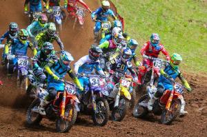 AMA Motocross 2016. Этап 9 - Уошугал 