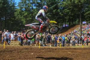 AMA Motocross 2016. Этап 9 - Уошугал 