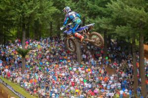 AMA Motocross 2016. Этап 9 - Уошугал 