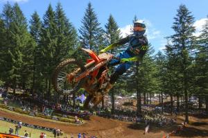 AMA Motocross 2016. Этап 9 - Уошугал 