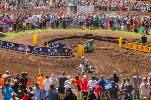 AMA Motocross 2016. Этап 9 - Уошугал 