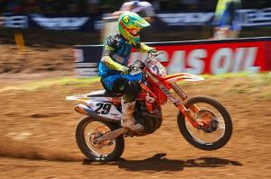 AMA Motocross 2016. Этап 9 - Уошугал 