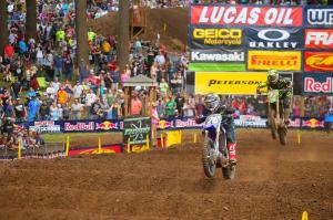AMA Motocross 2016. Этап 9 - Уошугал 