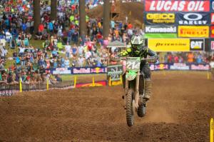 AMA Motocross 2016. Этап 9 - Уошугал 