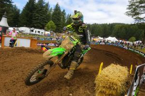 AMA Motocross 2016. Этап 9 - Уошугал 