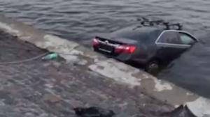 В ДТП на набережной Петербурга погибли два человека