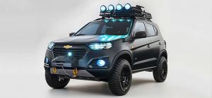 Для выпуска новой Chevrolet Niva попросили госгарантии