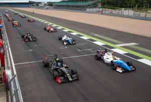 Формула 3.5 V8 станет серией поддержки WEC
