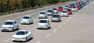 Volkswagen обошел Toyota по количеству проданных автомобилей