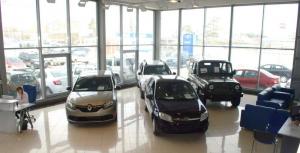 За первое полугодие продажи автомобилей в Екатеринбурге упали на четверть