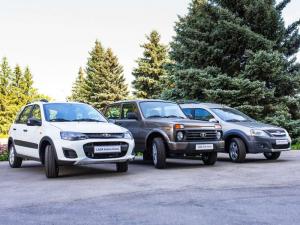 Доля Lada на российском авторынке в первом полугодии достигла 19,8%