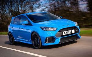 Устали ждать: покупатели отказываются от Ford Focus RS в пользу Subaru