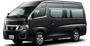 Nissan организует отзыв десятков тысяч NV350 Caravan в Японии