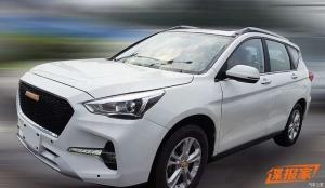 Haval готовит новый бестселлер