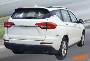 Haval готовит новый бестселлер