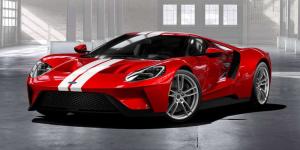 Ford выбрал будущих владельцев суперкара GT
