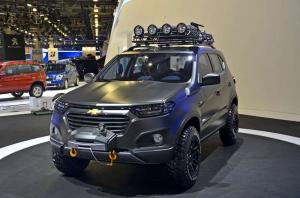 GM-АВТОВАЗ пропустит ближайший Московский автосалон
