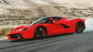 Преемник LaFerrari станет на 15% легче предшественника
