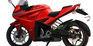 KTM RC390. Индийская версия