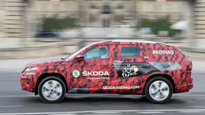 Skoda: кроссовер Kodiaq покорит рынок США