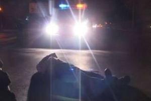 В пригороде Алматы пьяный водитель внедорожника насмерть сбил пешехода