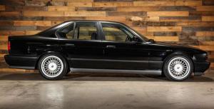 1991 BMW M5 