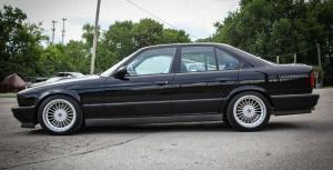 1991 BMW M5 