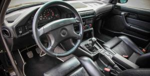 1991 BMW M5 