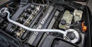 1991 BMW M5 