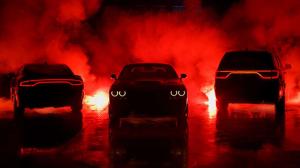 Dodge обзавелся новым слоганом: Отечественный. Дикий