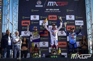 MXGP 2016 этап 14 - Гран При Бельгии Ломмел 